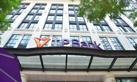 TPBank hút gần 4.000 tỷ đồng trái phiếu trong tháng 5/2025
