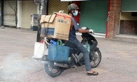 Khuyến khích tư nhân tham gia kiểm định khí thải xe máy?