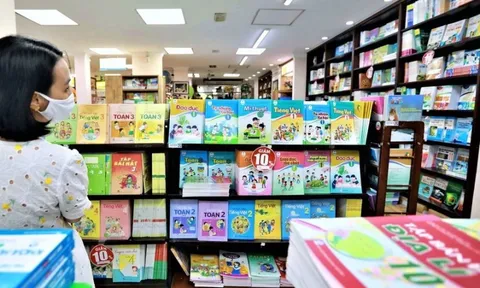 Nhờ xã hội hóa, phụ huynh không phải “tranh giành” sách giáo khoa mỗi mùa tựu trường