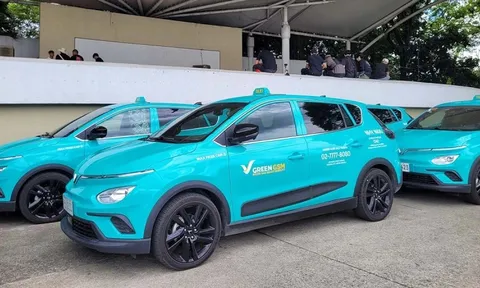 Xanh SM vừa đổ bộ Philippines đã là ứng dụng được tải nhiều nhất: So sánh với taxi thường mới biết vì sao