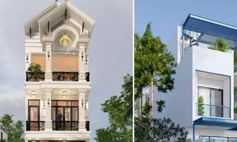 Xây nhà 3 tầng 100m2 bao nhiêu tiền?