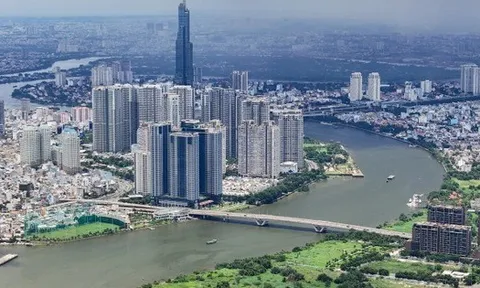 Phê duyệt Đồ án điều chỉnh quy hoạch chung Thành phố Hồ Chí Minh đến năm 2040, tầm nhìn đến năm 2060