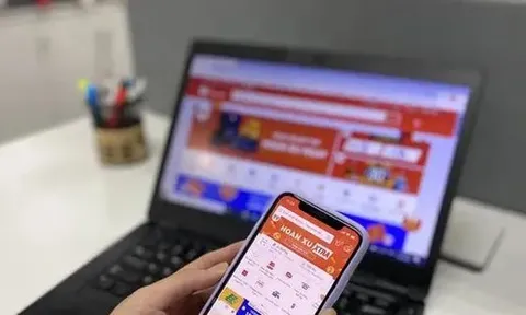 Từ 1/7 tới, sàn thương mại điện tử sẽ nộp thuế thay cho người bán hàng online