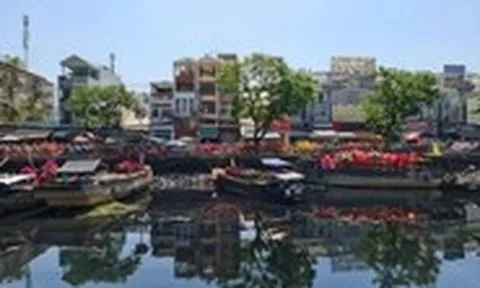 Đổi thay trên những xóm nhà cao cẳng TP.HCM - Kỳ cuối: Dọn sạch kênh rạch, 'dựng' lại phận người
