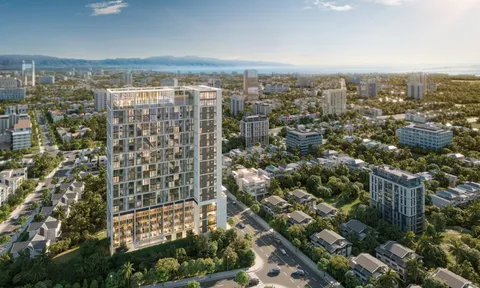 Bất động sản lõi trung tâm Đà Nẵng: “Thỏi nam châm” thu hút giới tinh hoa