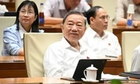 Quốc hội chính thức quyết định lịch sử: Cả nước còn 34 tỉnh, thành
