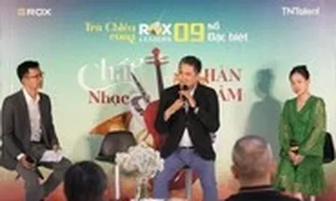 Mùa ROXMei đẹp và chất của ROX Group