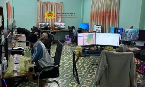 Ổ nhóm hacker chiếm đoạt 21.000 tài khoản thẻ tín dụng, thu lợi hàng tỷ đồng