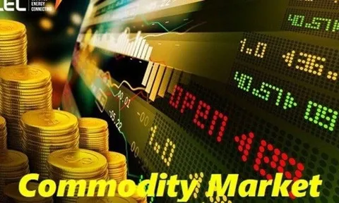 Thị trường ngày 13/6: Dầu giảm nhẹ, vàng chạm đỉnh 1 tuần, gạo Ấn Độ thấp nhất 2 năm
