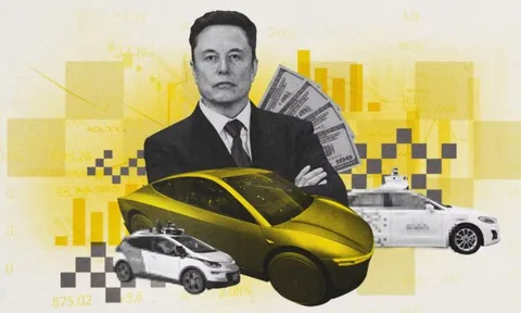 Bỏ mặc thế giới làm xe điện, Elon Musk tuyên bố Tesla sắp có dịch vụ mới ước mang về doanh thu 1.000 tỷ USD, hiện 'chưa thấy ai là đối thủ xứng tầm'