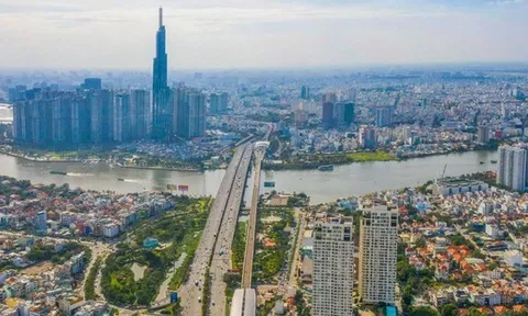 TP HCM sẽ phát triển dải đô thị hai bên sông Sài Gòn
