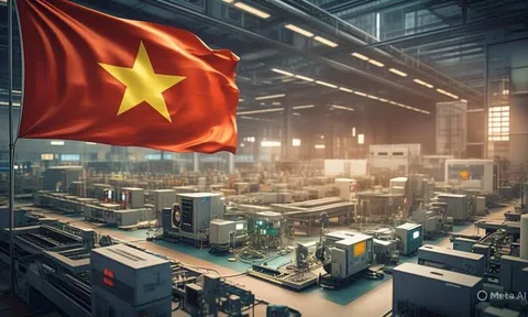 Chuyên gia: Ngành bán dẫn Việt Nam đối mặt với 2 'rào cản' lớn