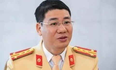 Cục Cảnh sát giao thông có tân cục trưởng