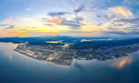 Vân Đồn sở hữu 600 đảo ngọc, sắp vươn mình trở thành đặc khu kinh tế khu vực