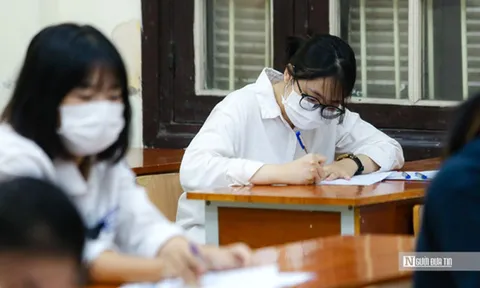 Thủ khoa đánh giá năng lực đợt 2 Đại học Quốc gia Tp.HCM đạt 1.122 điểm