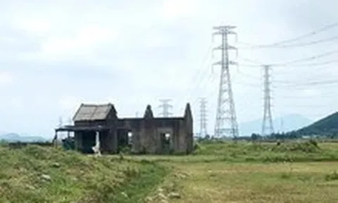 Dự án phân lũ chống ngập gần ngàn tỉ hơn chục năm vẫn dở dang
