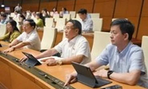 Quốc hội thông qua Luật Thuế thu nhập doanh nghiệp, nhiều ngành được hưởng ưu đãi