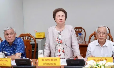 Tập đoàn BRG của bà Nguyễn Thị Nga đề xuất đầu tư loạt dự án BĐS, có cả sân golf đẳng cấp quốc tế tại Bà Rịa - Vũng Tàu