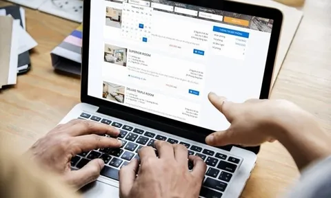 Mất 50 triệu đồng chuyển khoản đặt phòng nhưng chắc chắn khách sạn không cho ở, người phụ nữ Hà Nội báo công an