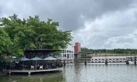 Tận thấy khu ‘đất vàng’ cho thuê sai khiến lãnh đạo huyện bị khởi tố