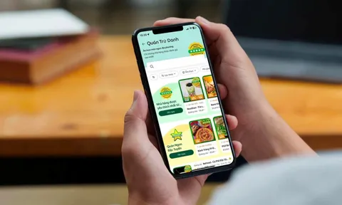 Grab ra mắt "bộ sưu tập" mới