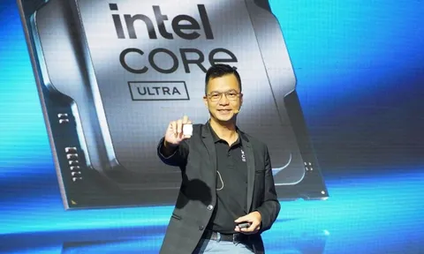 Giám đốc Intel Việt Nam: "FDI không còn giữ vai trò quan trọng nhất trong ngành bán dẫn hay AI tại Việt Nam"