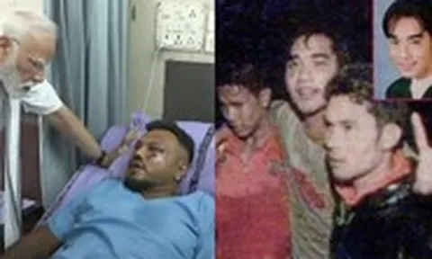 Trùng hợp: Diễn viên Thái và nạn nhân vụ Air India đều thoát chết ở ghế 11A