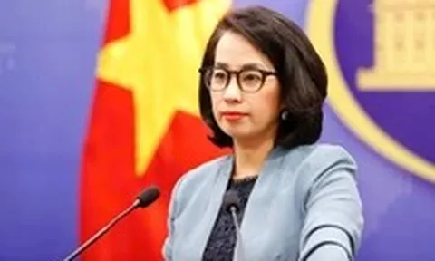 Căng thẳng Trung Đông: Việt Nam lên án các hành động leo thang, sử dụng vũ lực