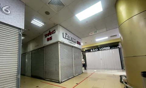 Cơ quan quản lý thị trường lên tiếng việc loạt cửa hàng 'bất động'