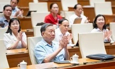 Lần đầu tiên Việt Nam có khung pháp lý về trí tuệ nhân tạo, hợp pháp hóa tài sản số