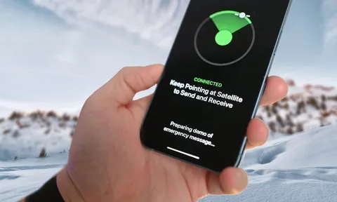 Apple lỡ cơ hội đi trước Starlink