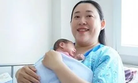 Trao tặng giọt sữa mẹ yêu thương