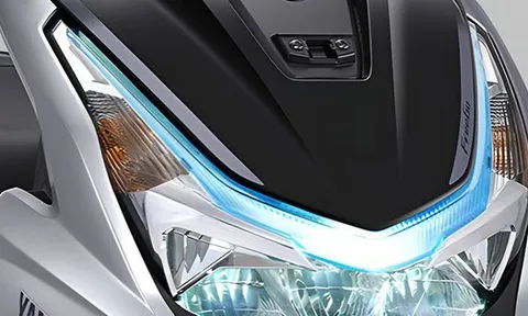 Siêu phẩm 125cc đối đầu Honda LEAD trình làng: ngoại hình thể thao, trang bị hiện đại, giá chỉ từ 35 triệu đồng rẻ ngang Vision