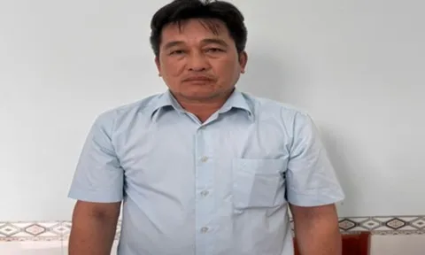 Khởi tố, bắt tạm giam Lê Thành Khởi