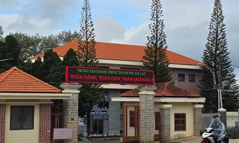 Phương án sắp xếp các trụ sở làm việc của tỉnh Lâm Đồng mới