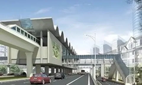 Đề xuất làm ngay metro số 1 TP mới Bình Dương - Suối Tiên