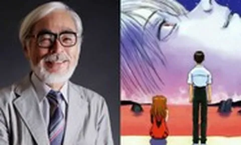 Chuyện về hai đạo diễn anime lừng danh