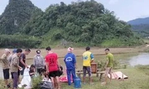 Tìm thấy thi thể 2 chị em mất tích khi đi bắt ếch trong mưa lũ dị thường