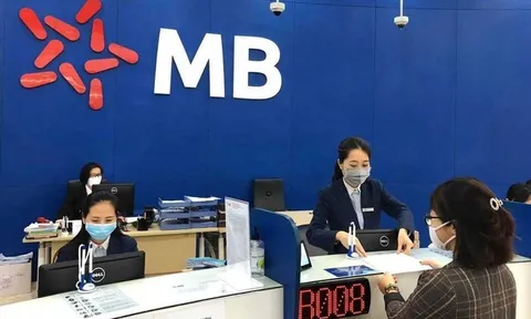 MB dự chi gần 400 tỷ đồng mua lại trái phiếu trước hạn