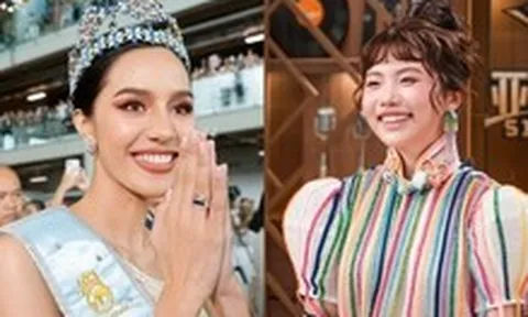 Bên Phương Mỹ Chi lên tiếng về kết quả ở Sing! Asia; Dân Thái chào đón Miss World từ sân bay