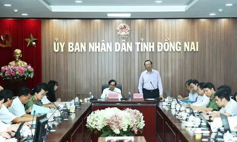Bộ GD&ĐT kiểm tra công tác chuẩn bị cho kỳ thi Tốt nghiệp THPT ở Đồng Nai