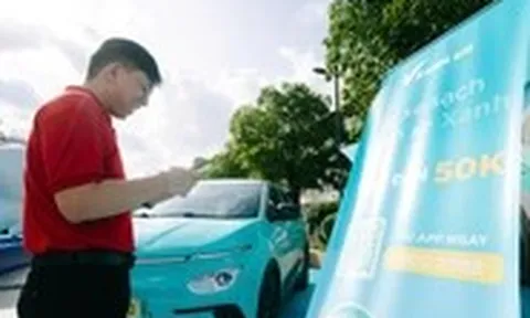 Đi phương tiện 'sạch', thanh toán nhanh đang 'bùng nổ' tại Việt Nam
