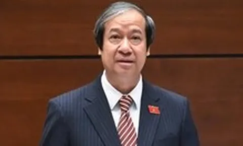 Bộ trưởng Nguyễn Kim Sơn nói về việc chuẩn bị áp dụng ngay miễn học phí từ năm học này