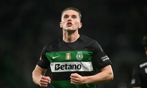 Juventus tận dụng bế tắc của Arsenal và MU để giành lấy Gyokeres