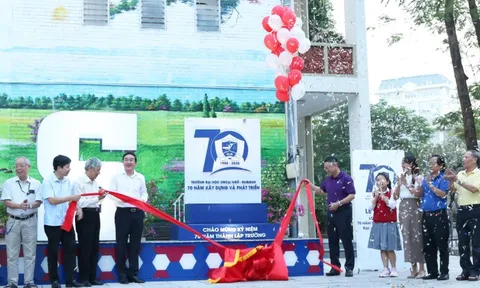 Tự hào 70 năm ULIS xây dựng và phát triển