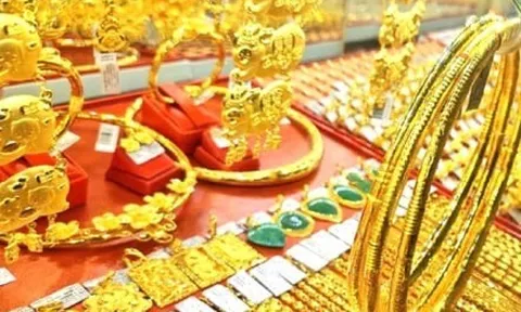 Giá vàng hôm nay 15/6: Vàng thế giới tiếp tục tăng