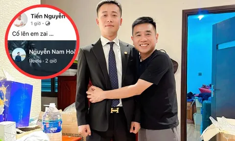 Chia sẻ đầu tiên của Tiến Nguyễn sau khi Quang Linh Vlogs, Hằng Du Mục bị bắt trong vụ KERA