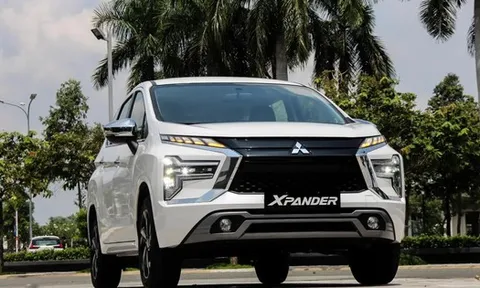 Mitsubishi Xpander quá vượt trội ở phân khúc MPV, chờ VinFast Limo Green thổi 'làn gió mới' cho nửa cuối năm?