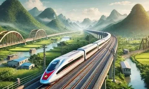 Nhà đầu tư dự án đường sắt không được chuyển nhượng vốn cho nước ngoài