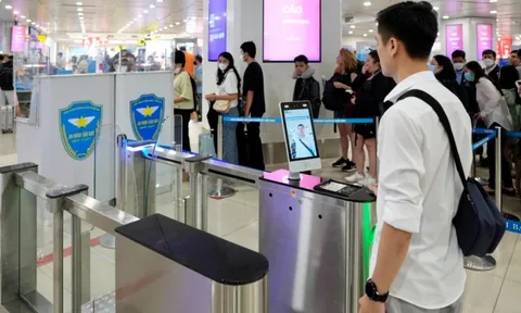Cách xác thực Face ID làm thủ tục bay chỉ trong 1 phút, không cần bất kỳ giấy tờ nào!